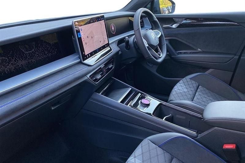 New VW Tayron R-line 150 HP (110 kW) 2026 Dolphin grey SUV