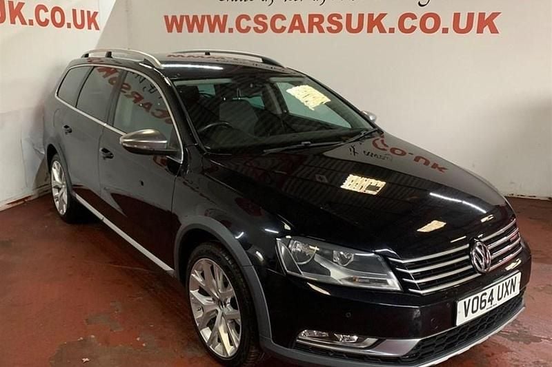 Used VW Passat Alltrack 177 HP (130 kW) 2014 Estate