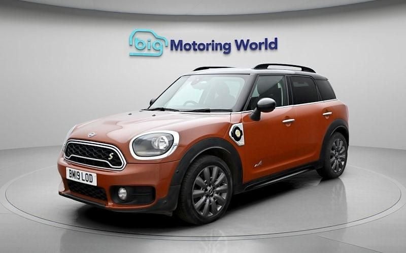 Used Mini Cooper S Classic 224 HP (164 kW) 2020 Hatchback