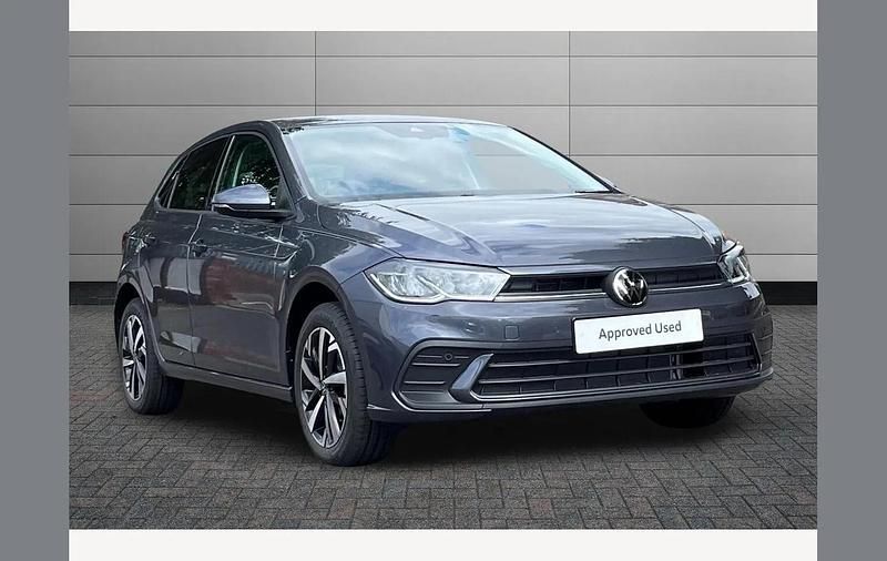 Smokey grey New 2025 VW Polo Match Hatchback | £22,995 (Good price) - Image 1/3