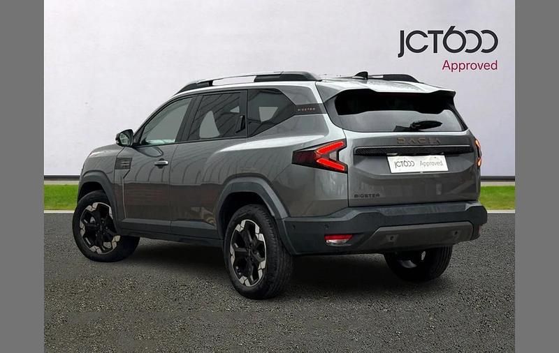 New Dacia Bigster Extreme 138 HP (101 kW) 2025 Grey SUV