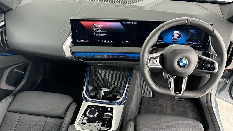 Used BMW X3 M Sport 205 HP (150 kW) 2025 Grey SUV