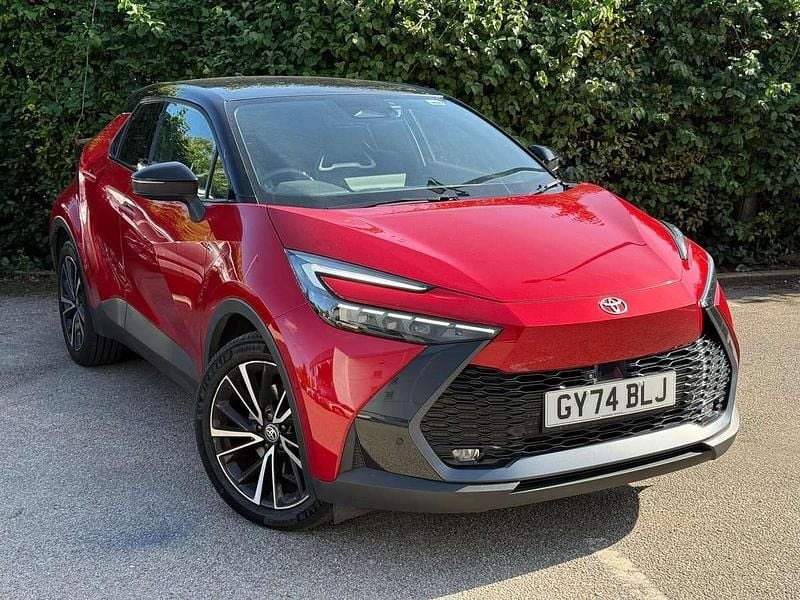 Other Used 2024 Toyota C-HR+ SUV | £29,999 - Image 1/4