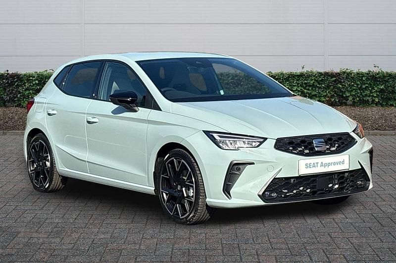 New Seat Ibiza FR Sport 2026 Oniric grey Hatchback