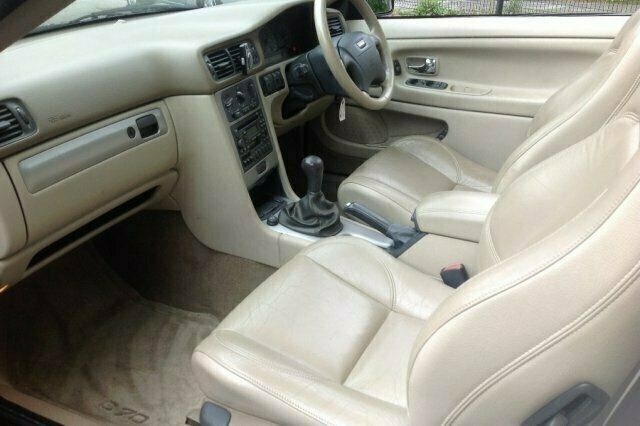 Used Volvo C70 163 HP (119 kW) 2004 Cabriolet