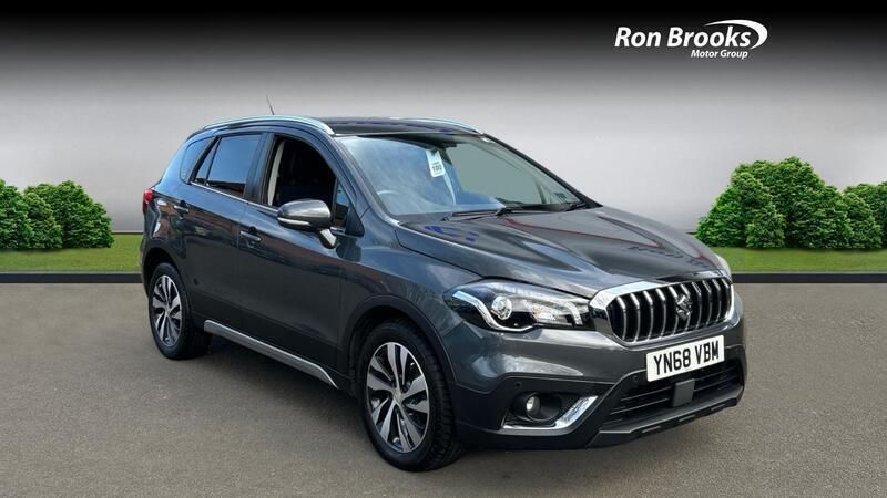 Used 2018 Suzuki SX4 S-Cross SZ-T SUV | £12,200 (Fair price) - Image 1/4
