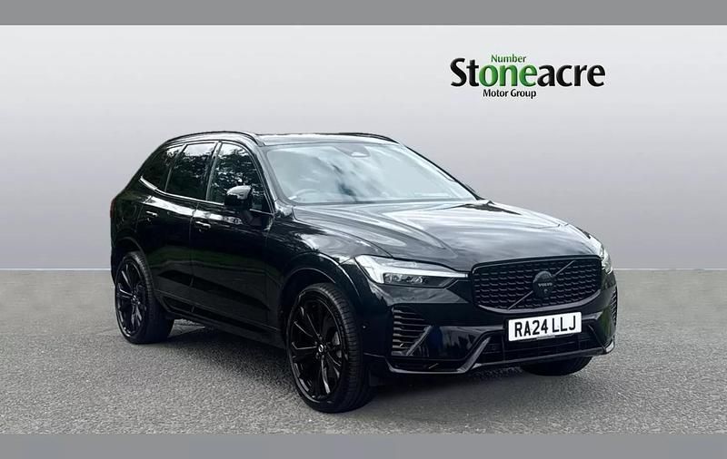 Black Used 2024 Volvo XC60 Ultra SUV | £45,000 (Fair price) - Image 1/4