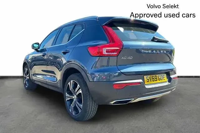 Used Volvo XC40 Inscription 188 HP (138 kW) 2020 SUV