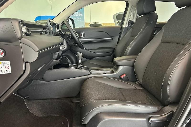 Used Honda HR-V Advance 131 HP (96 kW) 2025 Black SUV