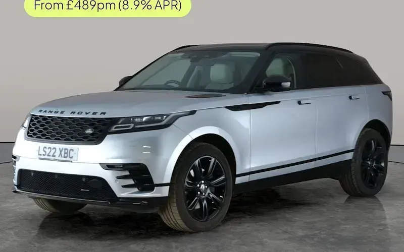 Second-hand Land Rover Range Rover Velar 204 CP (150 kW) 2022 SUV