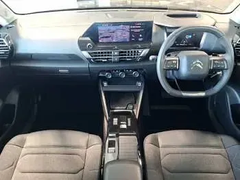 Used Citroën C4 X PureTech 129 HP (94 kW) 2023 Grey SUV