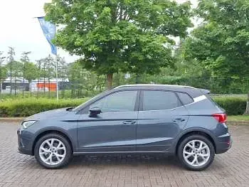 New Seat Arona FR 150 HP (110 kW) 2026 Grey SUV