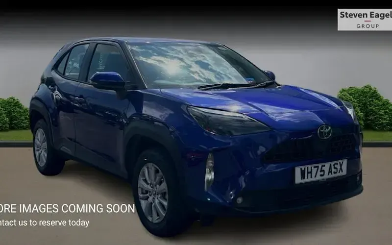 Used Toyota Yaris Hybrid 116 HP (85 kW) 2026 Estate