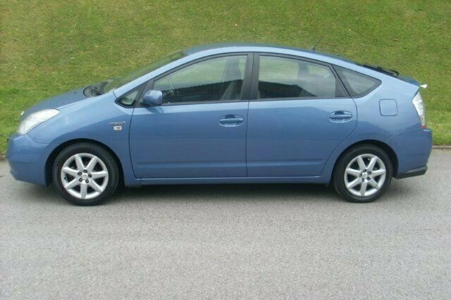 Used 2007 Toyota Prius Hatchback | £5,150 (A bit pricey) - Image 1/4