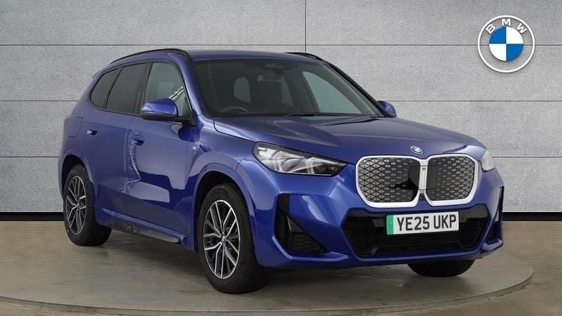 Used BMW iX1 M Sport 227 kW (309 HP) 2025 Blue SUV