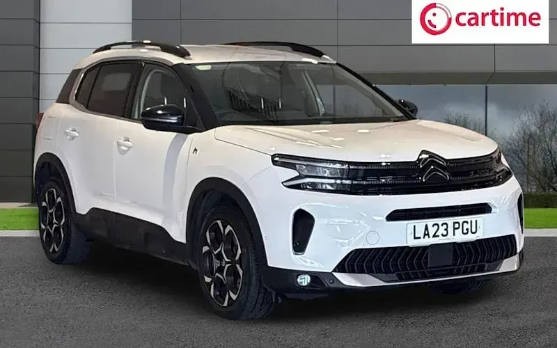 Used Citroën C5 Aircross Shine 224 HP (164 kW) 2023 SUV