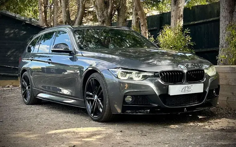 Used BMW 335 M Sport 313 HP (230 kW) 2018 Estate
