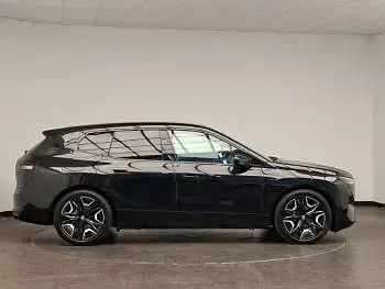 Used BMW iX M Sport 239 kW (326 HP) 2022 Black SUV