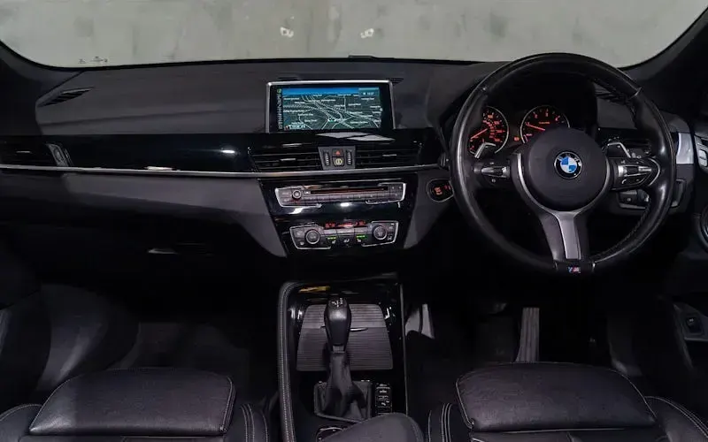 Used BMW X1 M Sport 190 HP (139 kW) 2016 Grey SUV