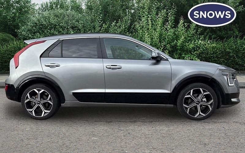 Used Kia Niro 129 HP (94 kW) 2025 Grey SUV