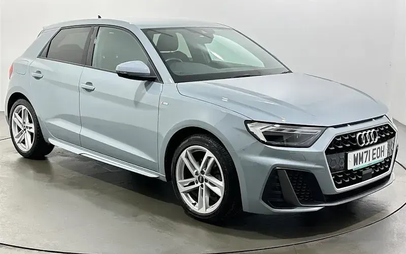 Used Audi A1 Sportback S-Line 110 HP (80 kW) 2024 Hatchback