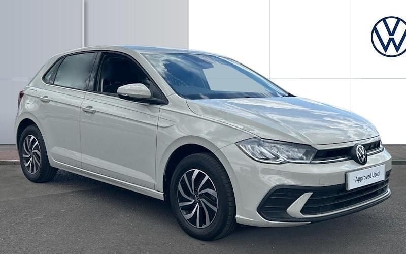 Used 2026 VW Polo Life Hatchback | £15,501 (Super price) - Image 1/4