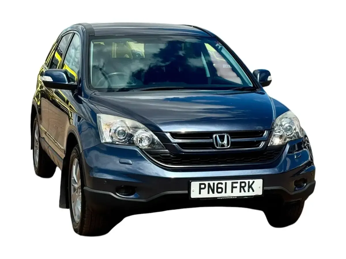 Used Honda CR-V ES 2011 Grey SUV