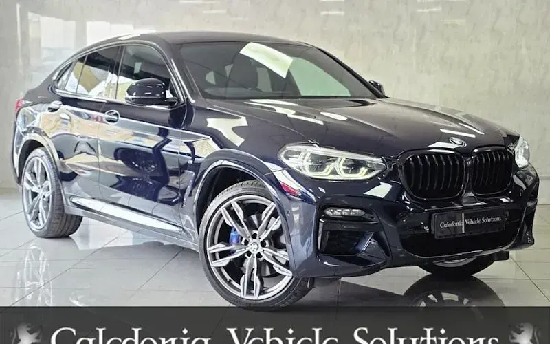 Begagnad BMW X4 Shadowline 326 HK (239 kW) 2020 SUV