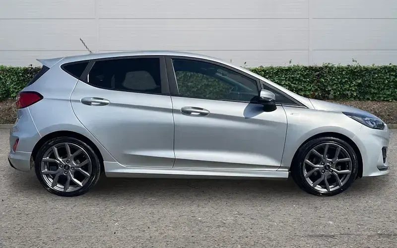 Used Ford Fiesta ST-Line 125 HP (91 kW) 2022 Hatchback