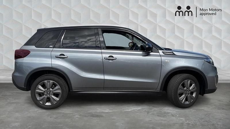 Used Suzuki Vitara SZ-T 140 HP (102 kW) 2022 Grey SUV