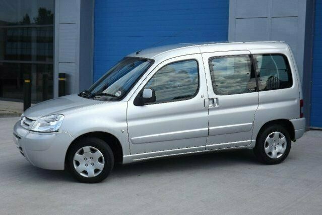Used 2006 Citroën Berlingo MPV | £3,000 - Image 1/4