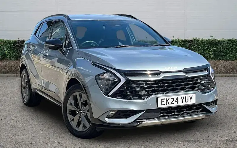 Used Kia Sportage GT-Line 230 HP (169 kW) 2023 SUV
