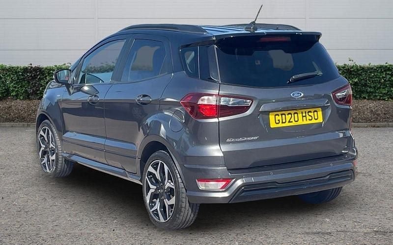 Used Ford Ecosport ST-Line 125 HP (91 kW) 2022 SUV