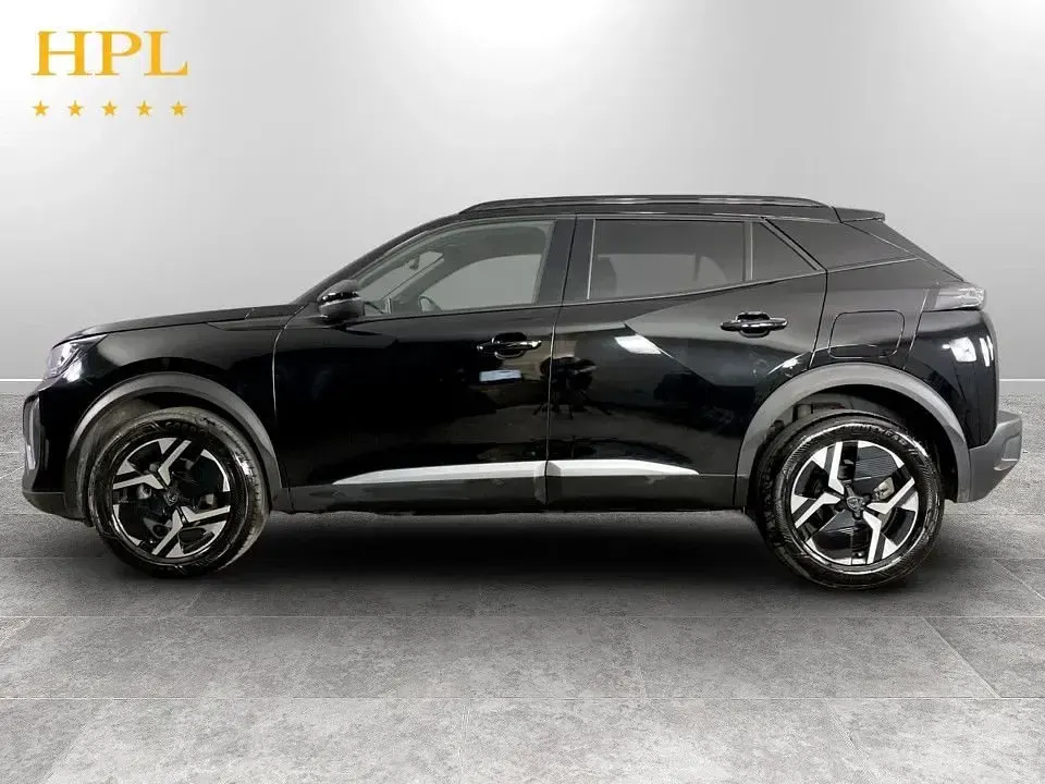 Used Peugeot 2008 Allure 130 HP (95 kW) 2025 Black SUV