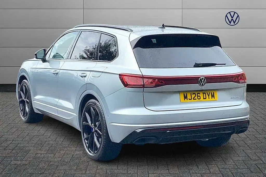 Used VW Touareg 462 HP (339 kW) 2026 SUV