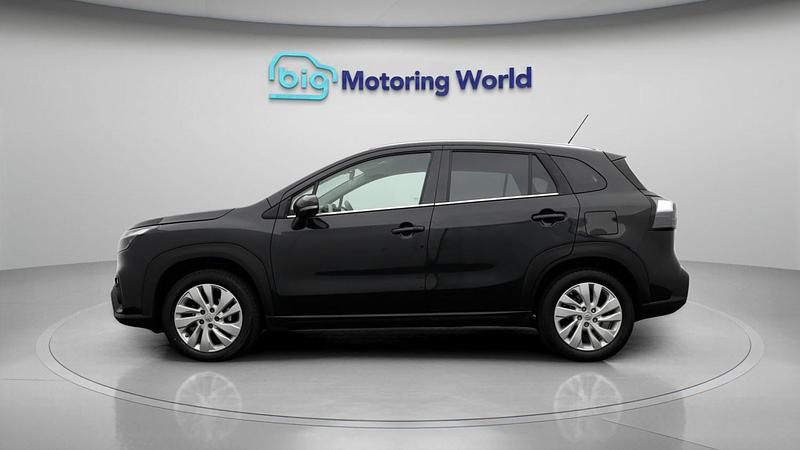 Used Suzuki SX4 2023 Black Hatchback