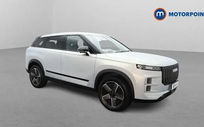 Used Jaecoo 7 147 HP (108 kW) 2026 SUV