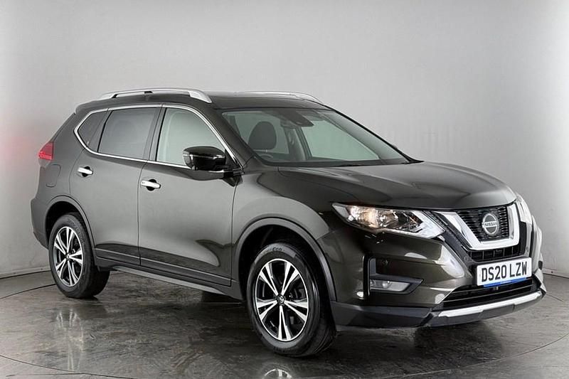 Used 2020 Nissan X-Trail N-Connecta SUV | £15,450 (Good price) - Image 1/1