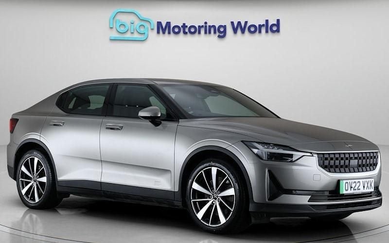 Used 2023 Polestar 2 Long Range Single Motor Sedan | £17,300 (Fair price) - Image 1/4