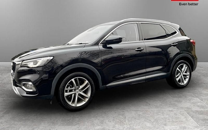 Used MG HS Exclusive 162 HP (119 kW) 2023 SUV