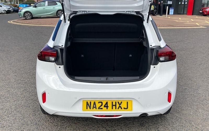 Second-hand Vauxhall Corsa Design Edition 101 CP (74 kW) 2025 Hatchback