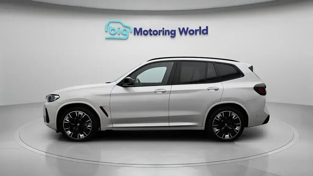 Used BMW iX3 M Sport 210 kW (286 HP) 2022 SUV