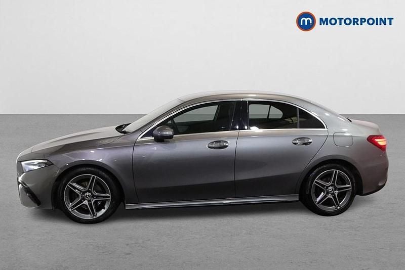 Used Mercedes A200 Executive 150 HP (110 kW) 2023 Grey Sedan