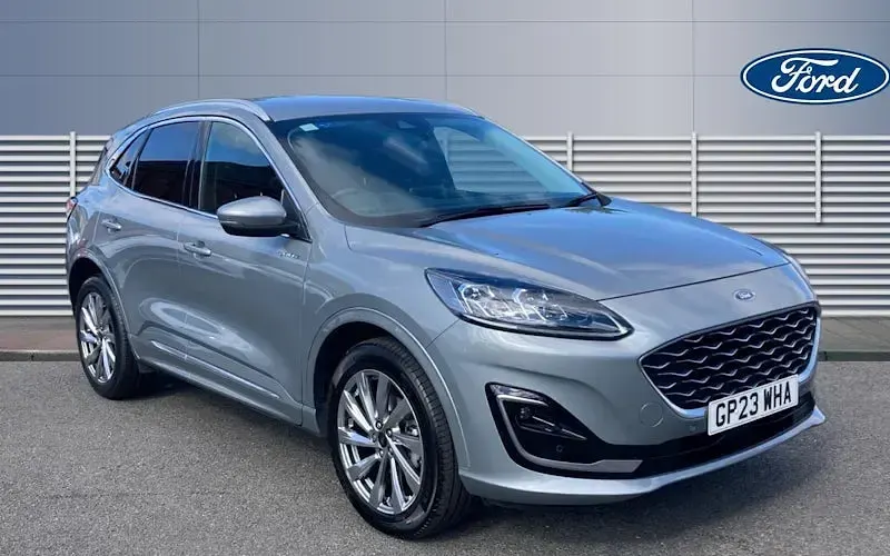 Used Ford Kuga Vignale 225 HP (165 kW) 2023 SUV