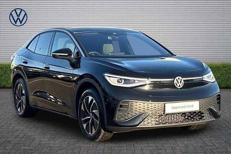 New VW ID.5 Pro 210 kW (286 HP) 2025 Grenadilla black SUV