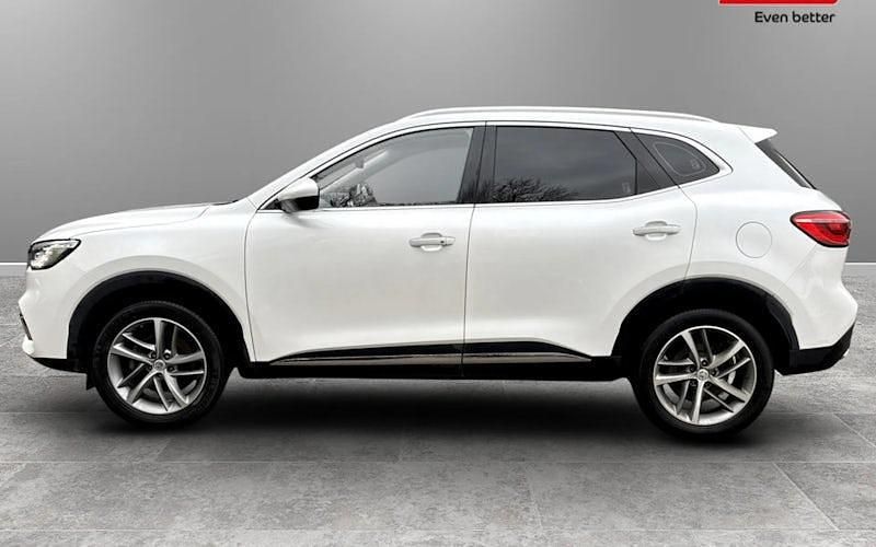 Used MG HS Exclusive 162 HP (119 kW) 2023 SUV