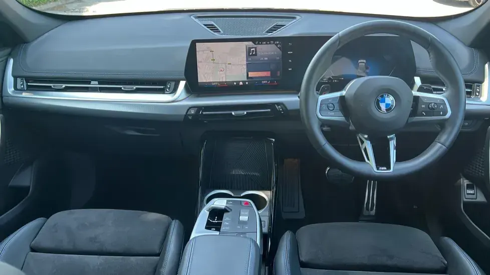 Usado BMW X1 M Sport 170 CV (125 kW) 2025 Verde SUV