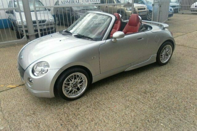 Used 2006 Daihatsu Copen Cabriolet | £4,895 - Image 1/4