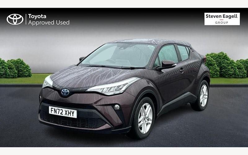 Used Toyota C-HR 122 HP (89 kW) 2023 SUV