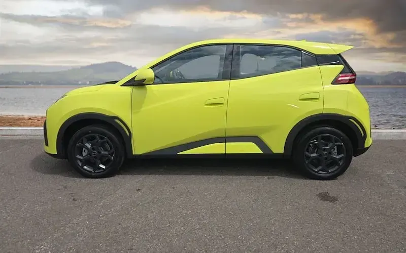 New BYD Dolphin Surf Boost 64 kW (88 HP) 2026 Hatchback